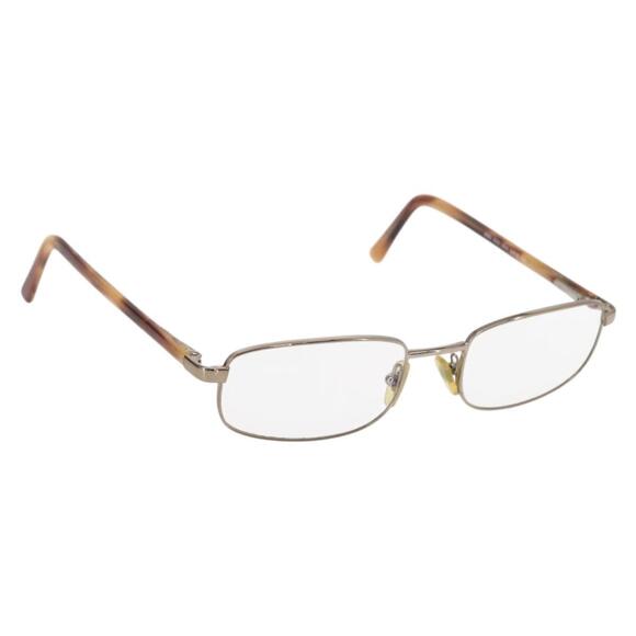 VERSACE Glasses metal Brown Auth BA9352 main image 11